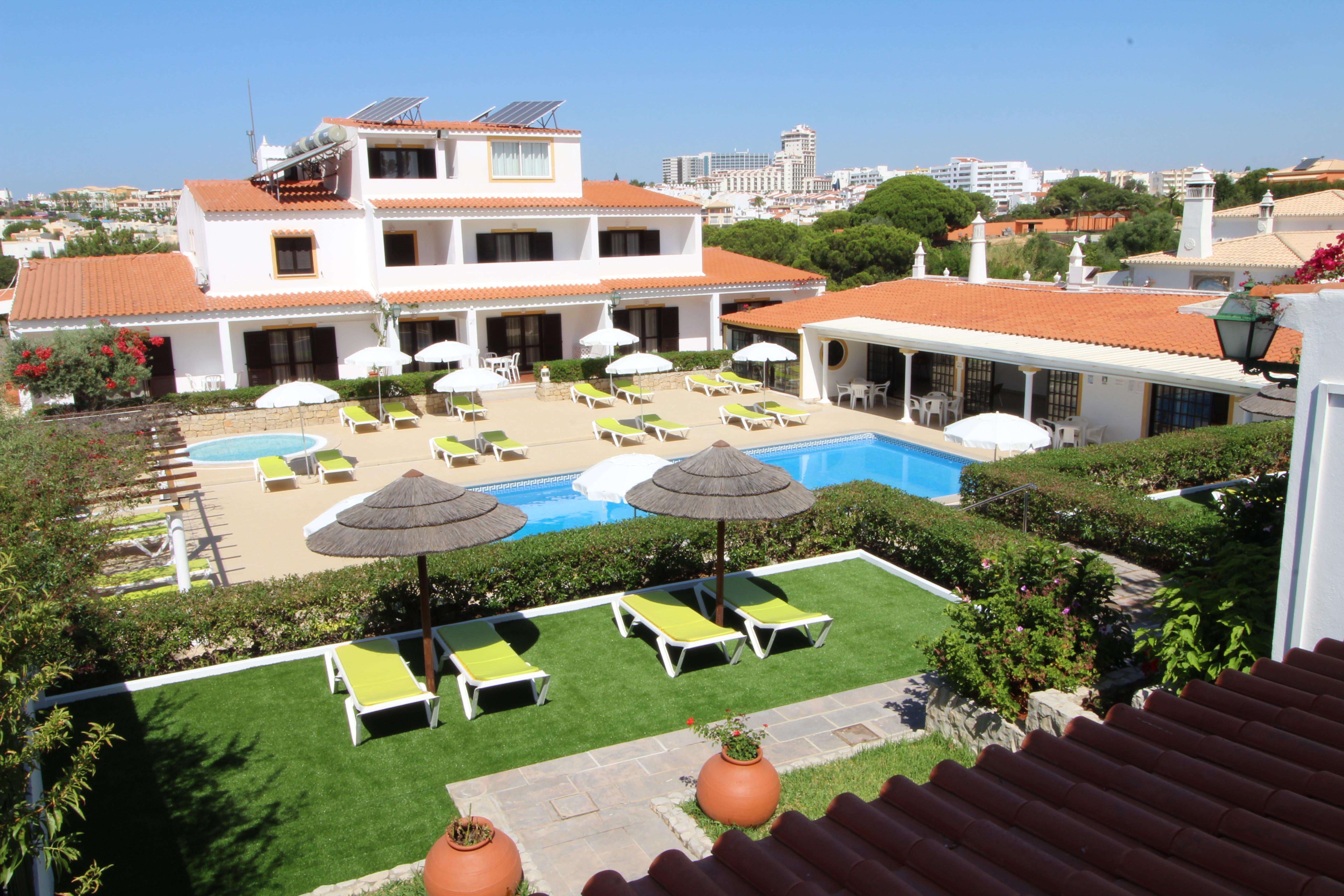 Muthu Balaia Sol Albufeira Exterior photo