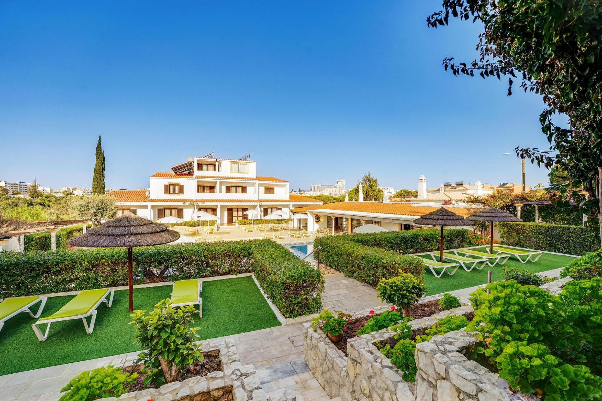 Muthu Balaia Sol Albufeira Exterior photo
