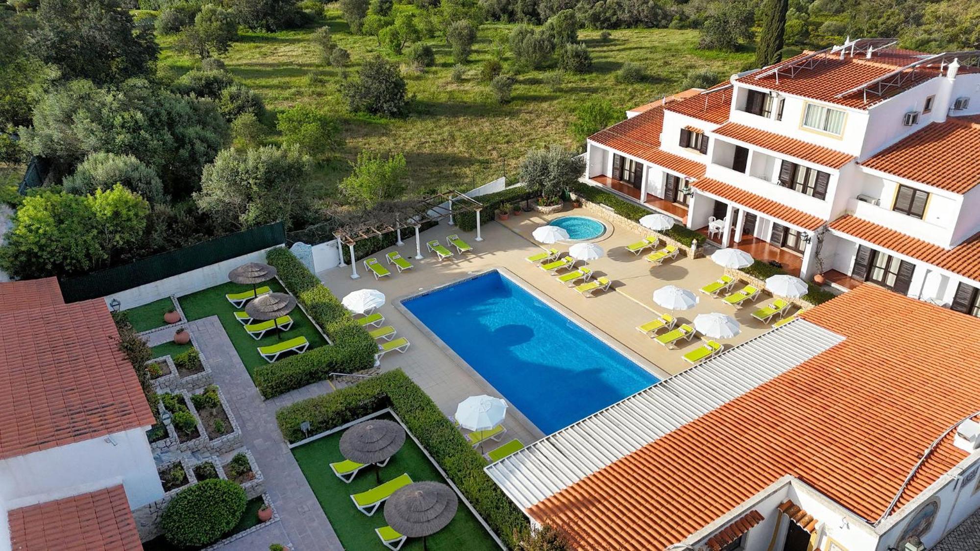 Muthu Balaia Sol Albufeira Exterior photo