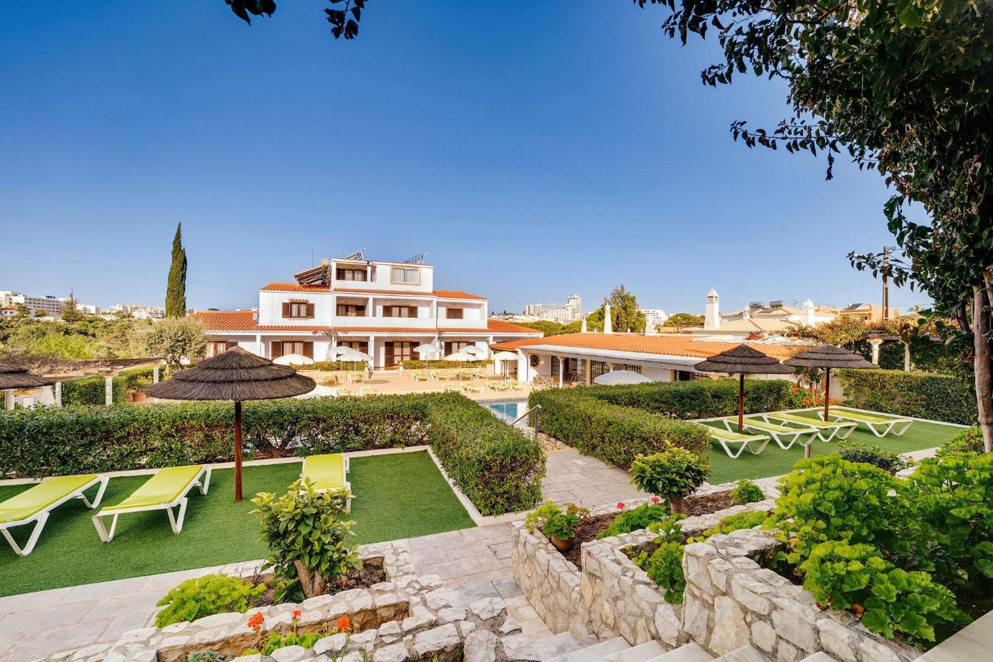 Muthu Balaia Sol Albufeira Exterior photo